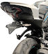 Gref Innovation Foldable Motorcycle License Plate Holder for CFMOTO 450 SS/SR/NK 2023+