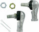 Край на кормилна щанга Moose Racing 51-1007 250 X 01-04 Yamaha Yfm B 07-09 350 A 2x4 04-06 Комплект