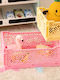 Children's Storage Box made of Plastic Pink 40x30x15cm 1pcs