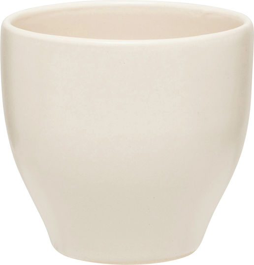 Φλιτζάνι Espresso Κεραμικό Λευκό 110ml