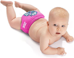 Mad Wave Kids Swimwear Swim Diaper Fuchsia