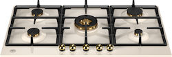Bertazzoni Υγραερίου Gold P90 5C HER