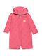 Kids' Fabric Jumpsuit Shorts/Bermudas Pink