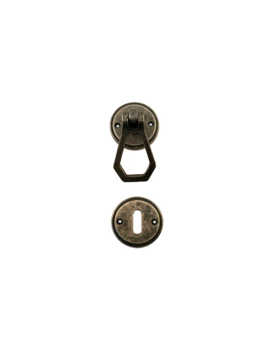 Petvar Lever Front Door Right Antique