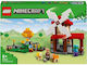 LEGO Minecraft Farm with Windmills για 8+ Ετών 462τμχ