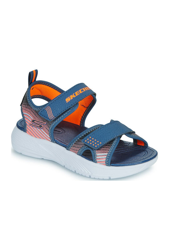 Kinder Sandalen Blau
