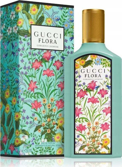 Gucci Flora Gorgeous Jasmine Парфюмна вода 150мл
