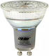 LED line LED Лампа 5.5W за Цокъл GU10 Топло Бяла 345lm