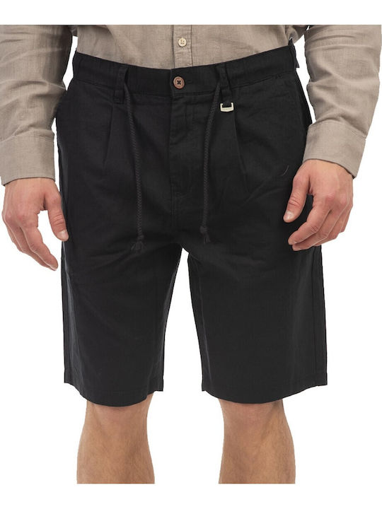 Rebase Herrenshorts Black