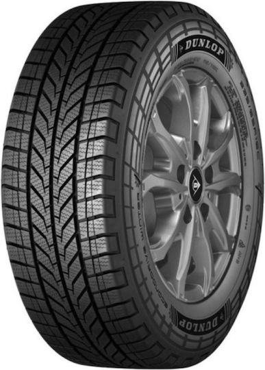 Dunlop Econodrive 215/70R15 107E-Commerce-Website Winter Reifen für Leicht-Lkw