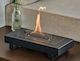 Tenderflame Firepit Black 50x23x10cm