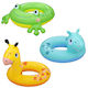 Bestway Animals Kids' Swim Ring for 3-6 Years Old (Assortment Designs/Colours)