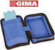 Ψυγείο Μεταφοράς Ινσουλίνης Gima-mini 17 X 11,5 X H 5,5 Cm