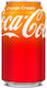 Coca-Cola Cola Πορτοκάλι με Ανθρακικό 26-0960 355ml