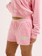 Γυναικείο Αθλητικό Σορτς Juicy Pink