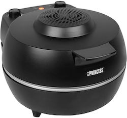 Princess Pizza Maker 1200W Black Princess Pizza Maker 1200W Black
