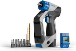 Dremel F013DD12JA Κατσαβίδι 12V 1x2Ah Dremel F013DD12JA Κατσαβίδι 12V 1x2Ah