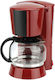 Studio Casa Filterkaffeemaschine 900W