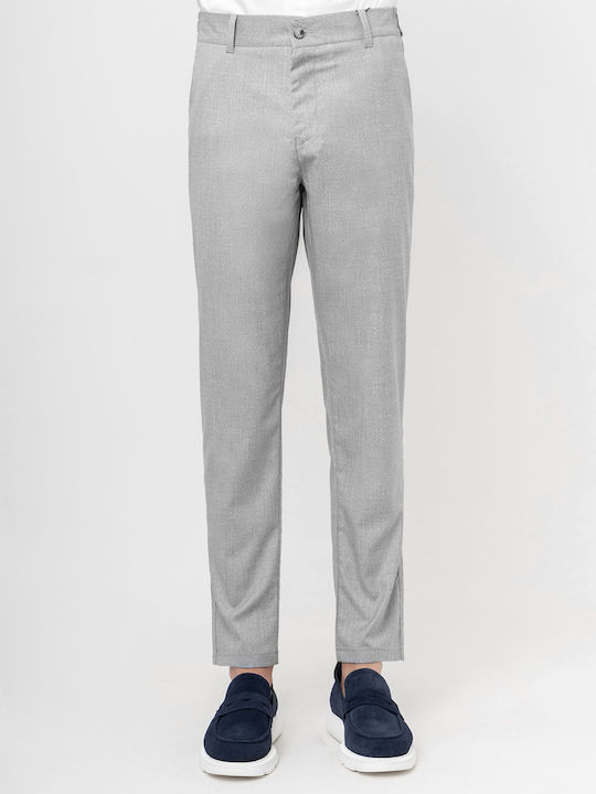 Guy Laroche Pantaloni Chino Grey