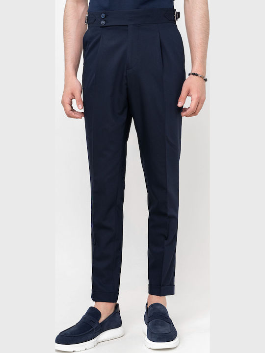Trousers Chino blue