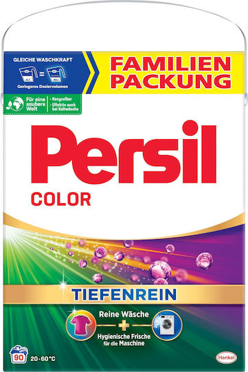 Detergent pudră pentru rufe colorate Persil 4,95 Kg