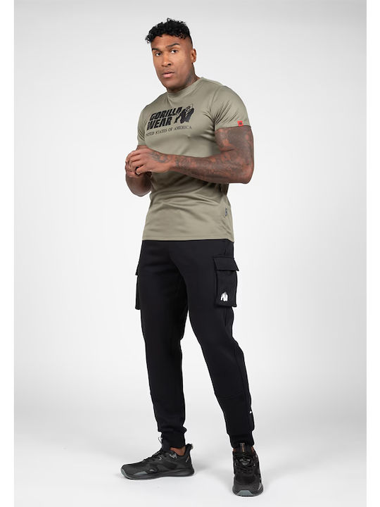Cargo Παντελόνι Φόρμας Black