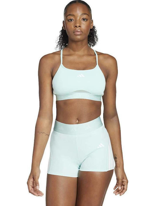 adidas Women's Bra without Padding Aqua