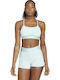 Women's Bra without Padding Aqua
