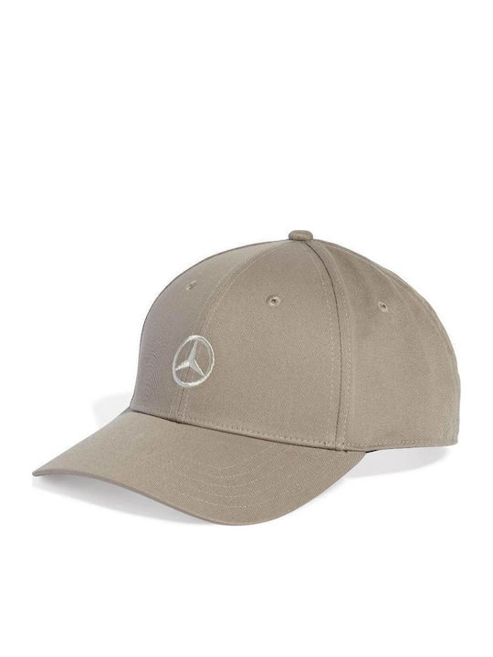 Mercedes Fan Jockey Beige JX1415
