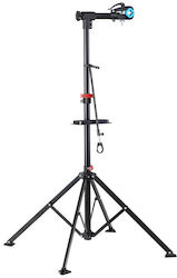 Fahrrad-Aufbewahrungshalterung Monzana Mzh190 Maximale Kapazität 30 kg 360-Grad drehbar Höhenverstellbar 108-190 cm