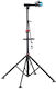 Fahrrad-Aufbewahrungshalterung Monzana Mzh190 Maximale Kapazität 30 kg 360-Grad drehbar Höhenverstellbar 108-190 cm