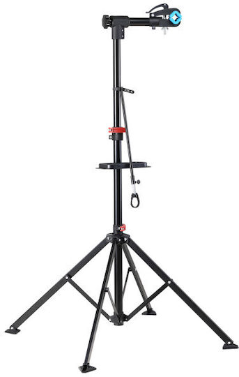 Fahrrad-Aufbewahrungshalterung Monzana Mzh190 Maximale Kapazität 30 kg 360-Grad drehbar Höhenverstellbar 108-190 cm