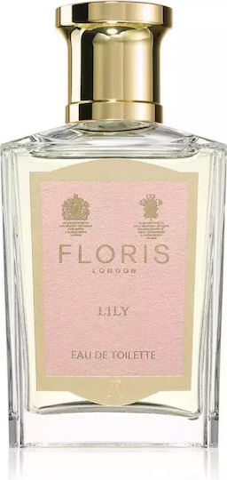 Floris London Floris Lily Eau de Toilette 50ml