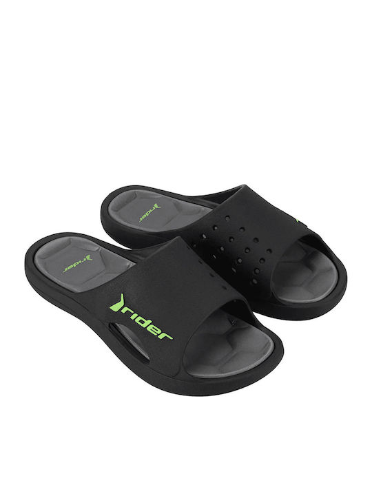 Rider Ανδρικά Slides Γκρι