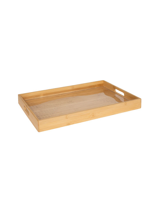5Five Bamboo Δίσκος Σερβιρίσματος 46x30x4.5cm