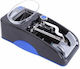 Siks Electric Cigarette Rolling Machine 3w Black Blue
