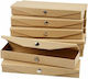 Papier Stifthalter 21x6x2,5 cm