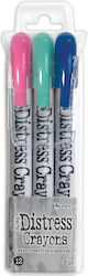 Creative Drawing Markers Set of 3 Colours Creative Drawing Markers Set of 3 Colours