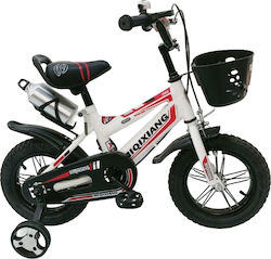 Homeone 20" Παιδικό BMX Κόκκινο Homeone 20" Παιδικό BMX Κόκκινο