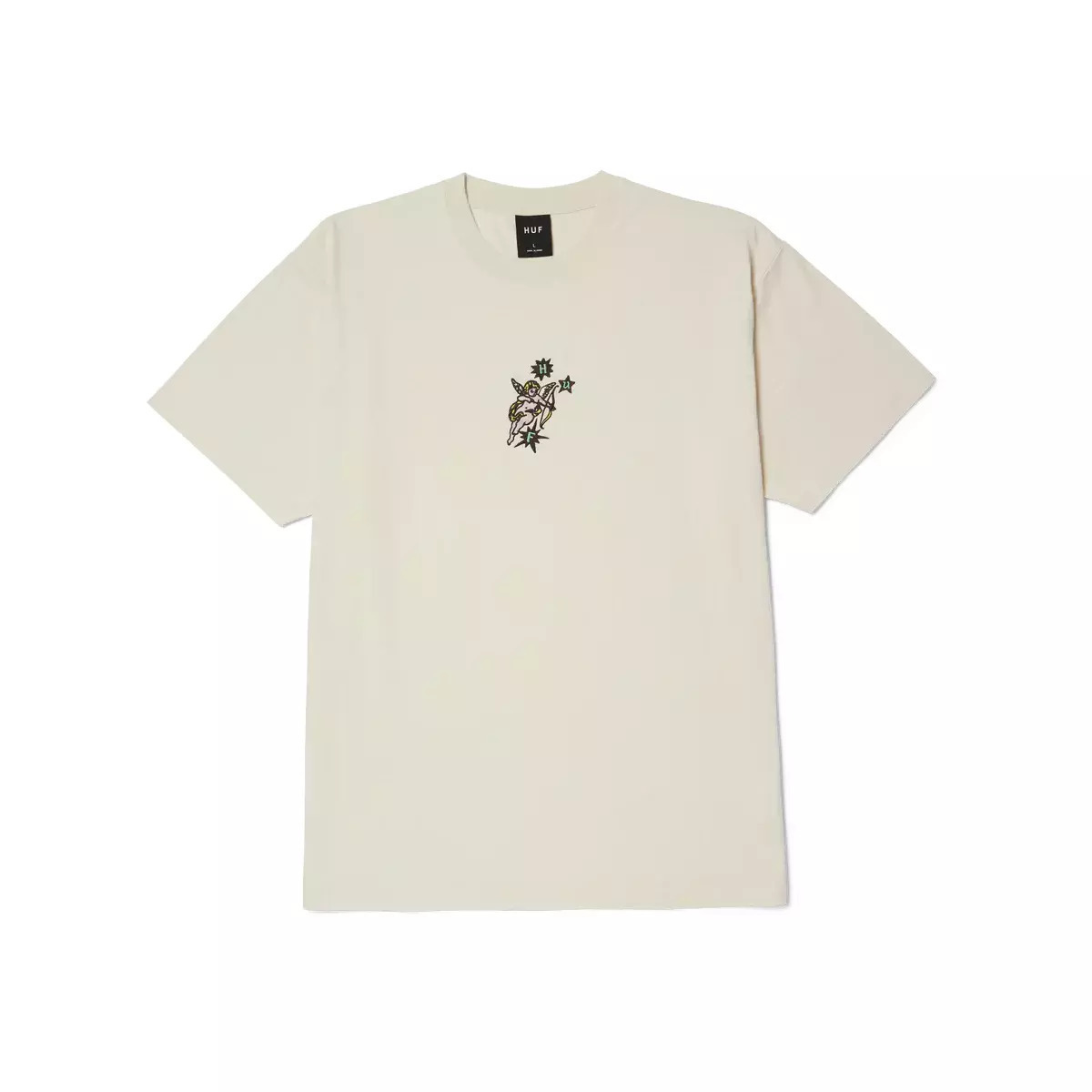 Tシャツ・カットソー HUF Men T-shirt Beige TS02404 NATUR T-shirt Set Tt Beige Huf - Men | Citadium