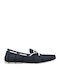 Ανδρικά Loafers σε Μπλε Χρώμα