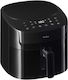 Amica Air Fryer 7.2lt Μαύρο AFD 5010