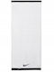 Nike Fundamental Prosoape de sală de sport 100% bumbac Alb 60x120cm
