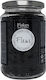 Colorful Decorative Flakes 200g Fleur Flakes Onyx-black 14051