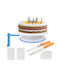 Set de instrumente de patiserie din Silicon 16buc