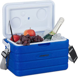 10l Kühlschrank 22,5x37,5x23 cm Relaxdays