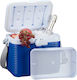Small Freezer 8l 23.5x32x21 Cm Relaxdays