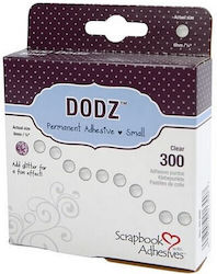 Glue Spots Κόλλα Σταγόνες 300τεμ Glue Spots Κόλλα Σταγόνες 300τεμ