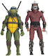 Neca Teenage Mutant Ninja Turtles: Battle Shredder Φιγούρα Δράσης 18εκ.