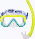 Tauchmasken mit Schnorchel Kinder Combo Keewee ...